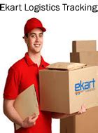 eKart Courier Tracking, eKart Consignment & Parcel Track.